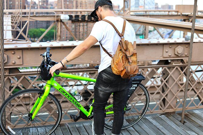 Manhattan and Brooklyn Bridge Bike Rental - What Makes This Ride Special?