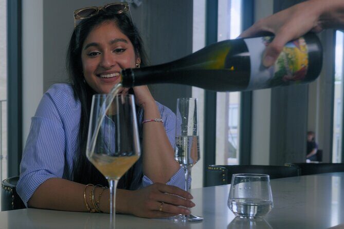 Manicure, Pedicure and Wine Tasting Experience - The Itinerary Breakdown