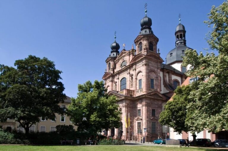 Mannheim: Express Walk with a Local in 60 minutes - Exploring Mannheim’s Highlights in Just an Hour