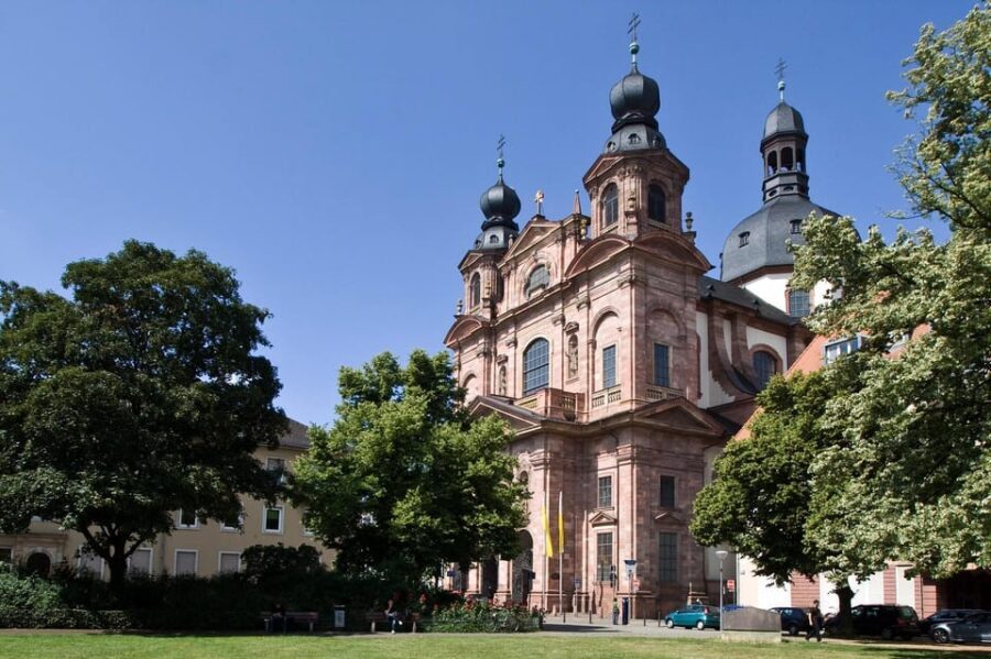 Mannheim: Express Walk with a Local in 60 minutes - Exploring Mannheim’s Highlights in Just an Hour