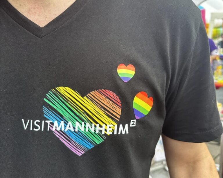 Mannheim, guided walking tour: Queer through Mannheim - FAQ