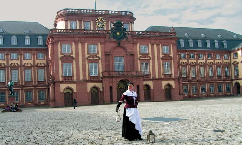 Mannheim: Private Tour - Night Watchman Tour with Marie - Final Thoughts