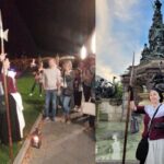Mannheim: Public night watchman tour with night watchwoman Marie - The Sum Up