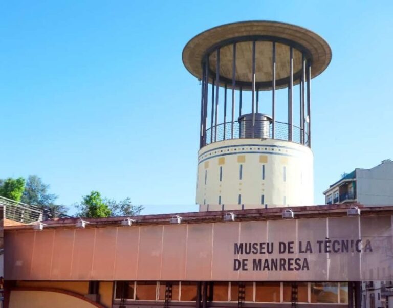 Manresa: Manresa Water and Textile Museum - What to Expect During Your Visit