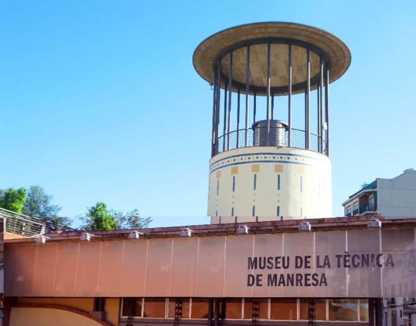 Manresa: Manresa Water and Textile Museum - What to Expect During Your Visit