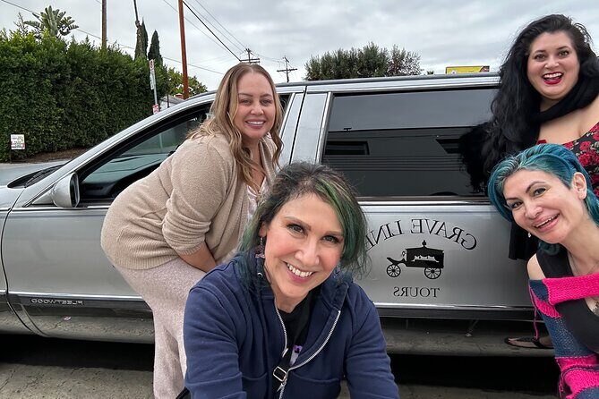 Manson Family Murders funeral limo tour of LA - The Itinerary—A Closer Look