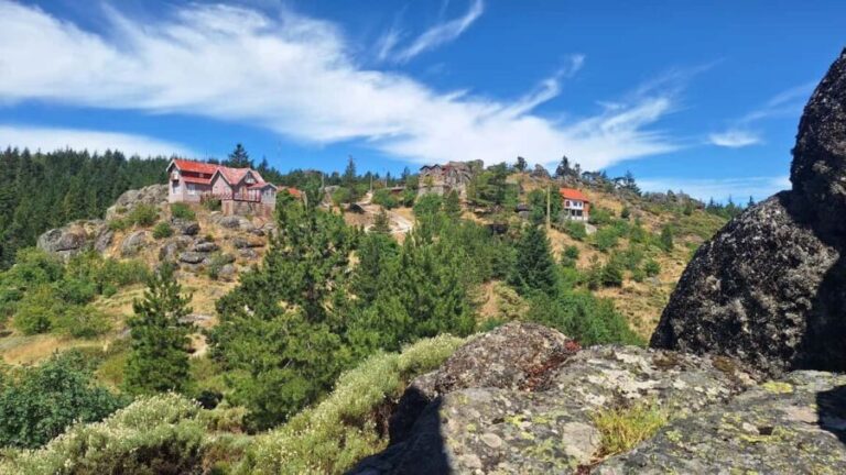 Manteigas: 2-Hour Customizable 4x4 Jeep Tour in Serra da Estrela - The Customization Aspect