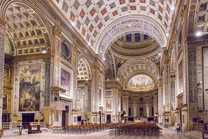 Mantova Centro Storico - Tour a piedi con Guida Privata - FAQ