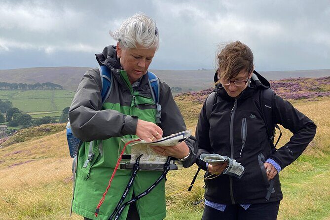Map Reading and Navigation Course in Peak District - Overview of the Experience