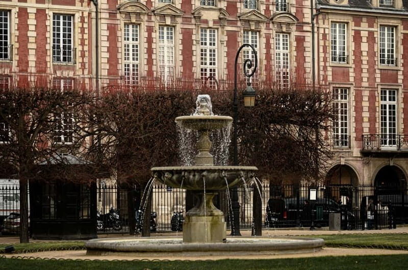 Marais: Intrigues of the French Kings Walking Tour - Who Should Book This Tour?