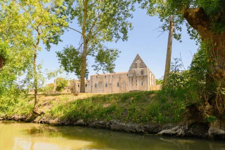 Marais Poitevin: A day of discovery in the footsteps of the builder monks - A regional picnic—tasting the local flavors