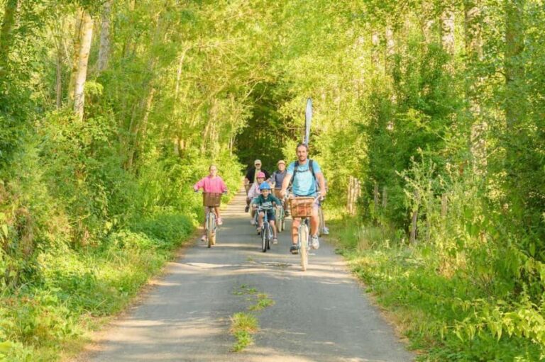 Marais Poitevin: Bike getaway in the Green Venice - Who Should Consider This Tour?