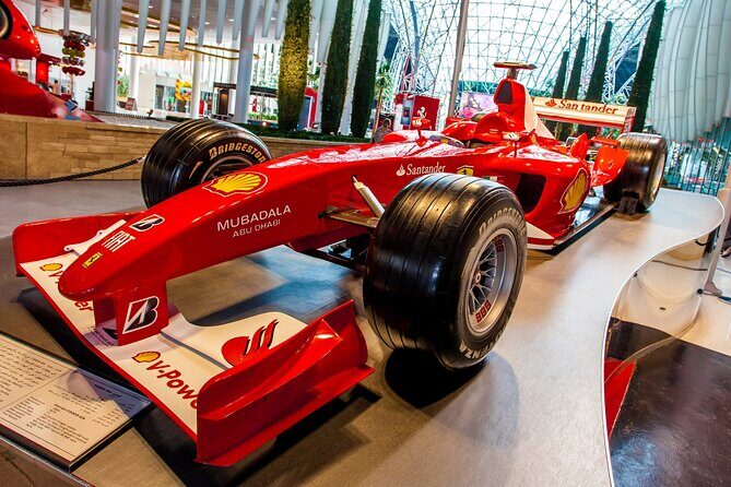Maranello: Ferrari Museum Entrance Ticket and Simulator - Who Will Love This Tour?
