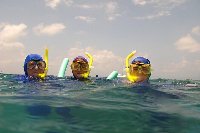 Marathon Key: 3-hour Snorkeling adventure on a Pontoon at Sombrero Reef - Authentic Perspectives from Travelers