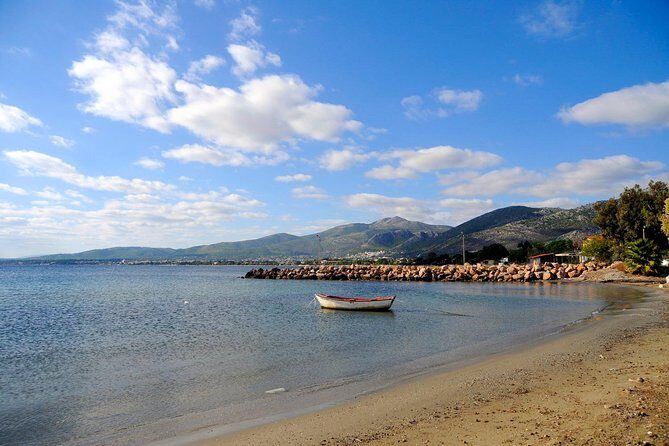 Marathon, Thermopylae/ Herodotus History private tour (9 hours) - Who Should Consider This Tour?