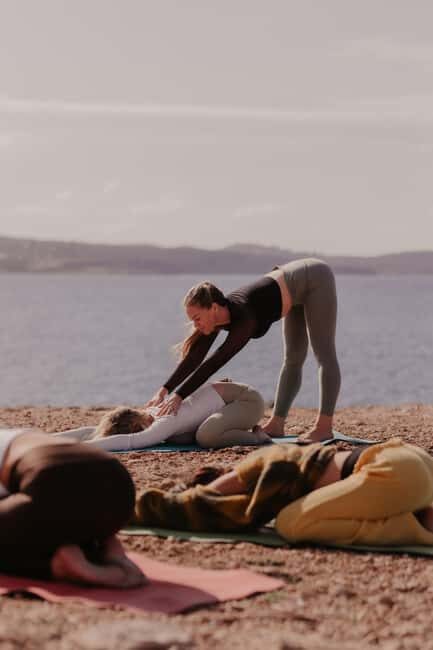 Marbella: Beachfront Yoga and Cava Experience - The Practical Details: What’s Included and What’s Not