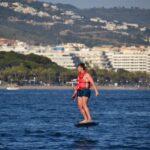 Marbella: E-foil experience with Electric Sufboard - The Itinerary and Location