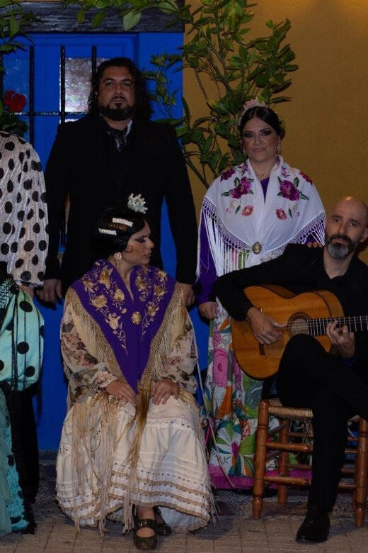 Marbella: Flamenco Show with a Drink - The Practical Details