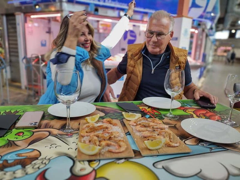 Marbella: Guided Market Tour with Tapas and Wine Pairings - The Practical Details: What to Expect