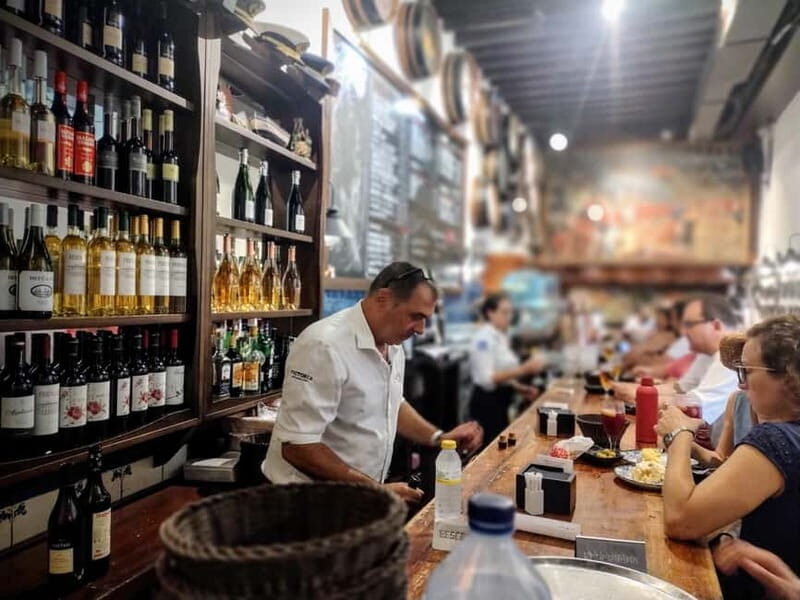 Marbella: Hidden Taverns, Tapas & Wine in the Old Town - The Experience Through the Lens of Reviews