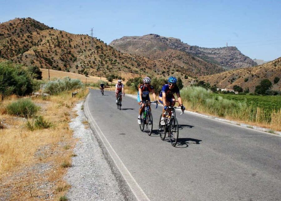Marbella - Istán Road Bike Tour - What to Expect During the Ride