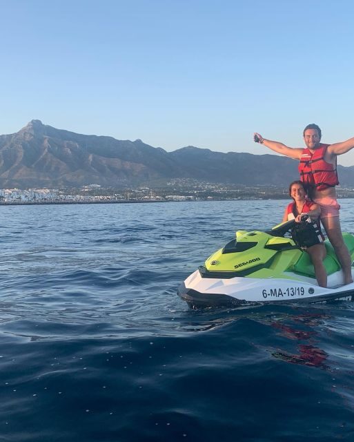 Marbella: Jetski tour along the coast of Marbella - Is This Tour Worth Its Price?