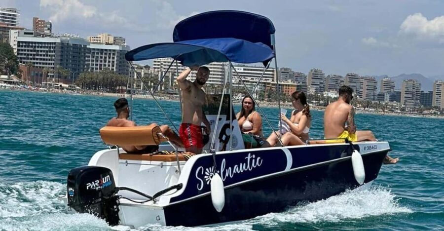 Marbella: License-free Boat Rental for dolphin watching - What We Learned from Travelers’ Experiences