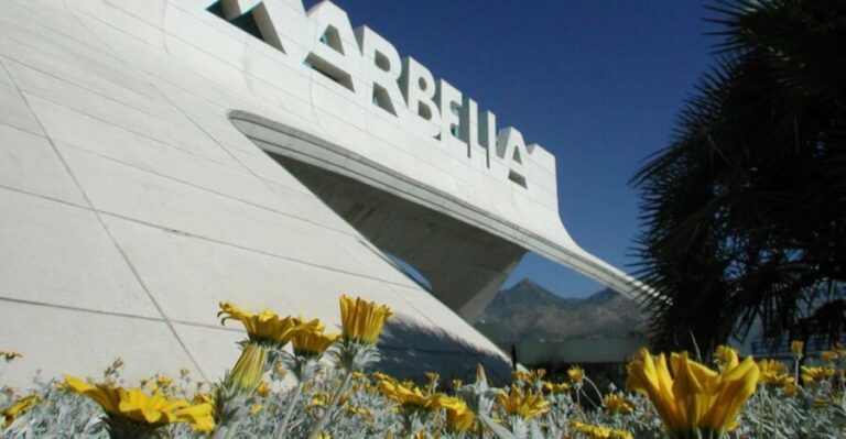 Marbella, Mijas and Puerto Banús Full-Day Sightseeing Tour - The Authentic Experience and Common Praise