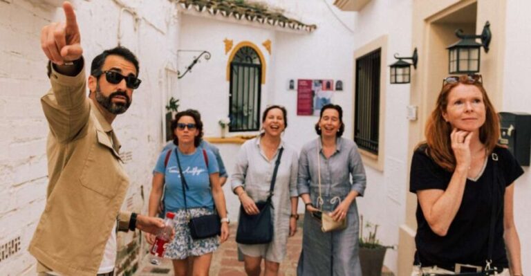 Marbella Old Town: Group Tour with a True Local - What Do Visitors Say?