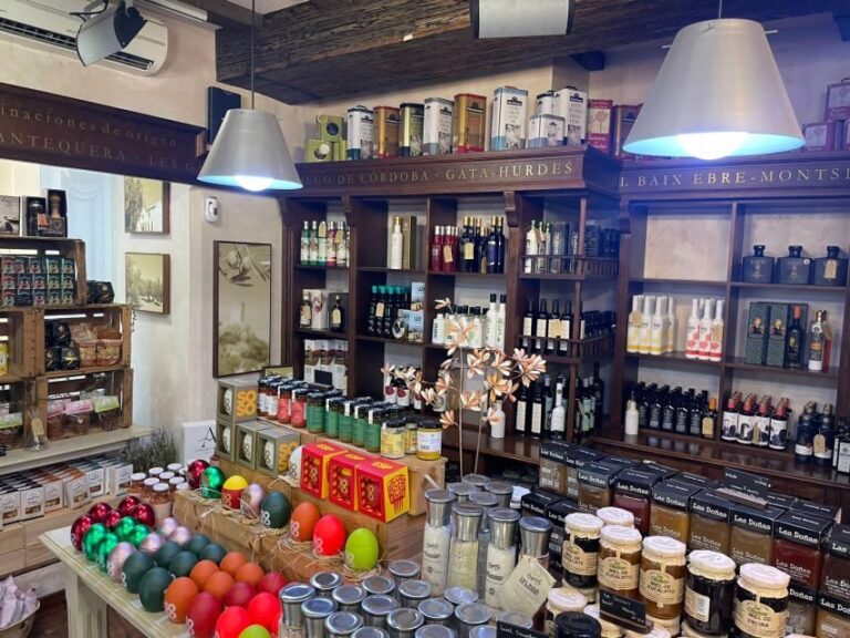 Marbella Old town Tour & Premium Tasting experience - The Walk Through Marbella’s Historic Center