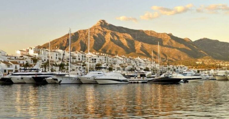 Marbella: Private custom tour with a local guide - The Walk Through Marbella’s Main Sights and Hidden Corners