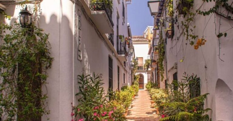 Marbella: Private Customizable Walking Tour with Guide - The Value of a Private, Custom Tour