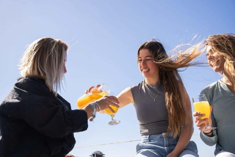 Marbella: Private Sailing Boat Rental with Luna as a Skipper - Final Thoughts