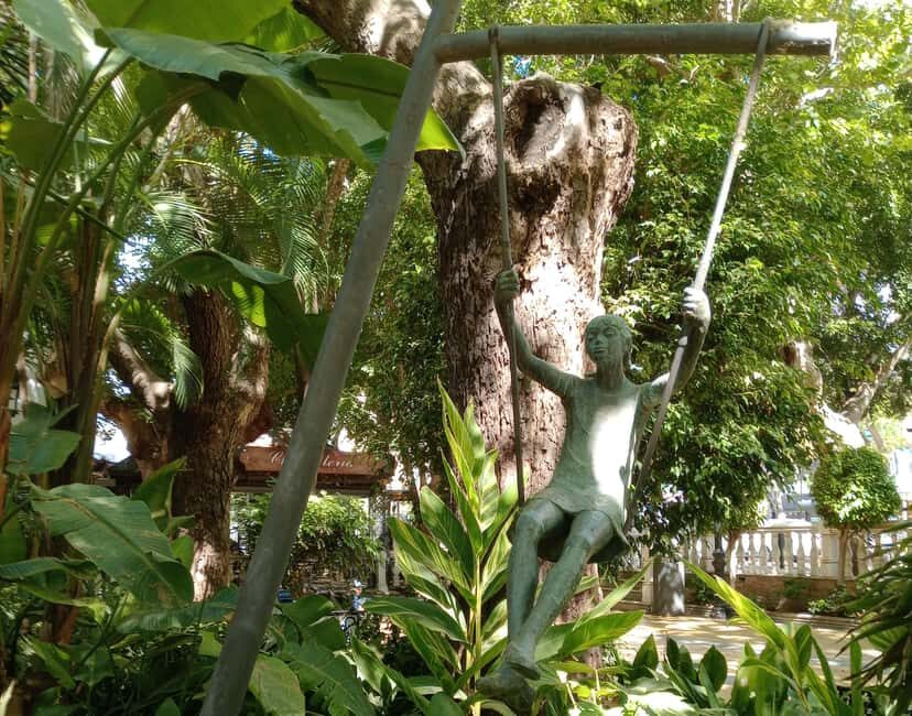 Marbella: Private Tour of the Historic Center - A Closer Look at Marbellas Historic Center