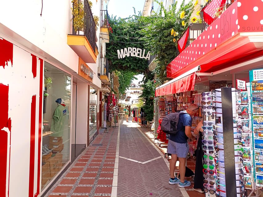 Marbella: Private Walking Tour - The Practicalities