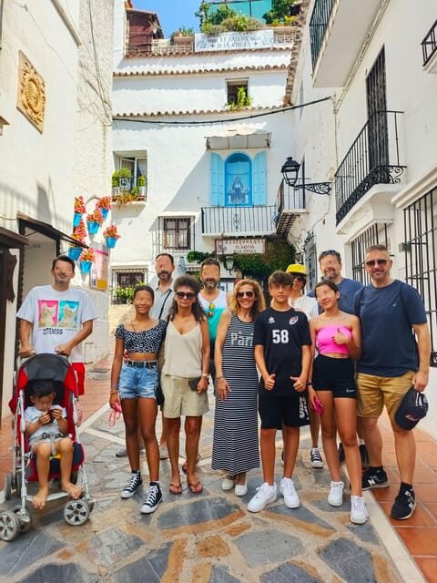 Marbella: Sightseeing Walking Tour - Who will love this tour?