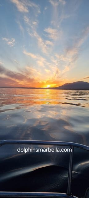 Marbella: sunset sailboat trip Drinks-Snacks,2 hour - The Itinerary: What the Two Hours Look Like