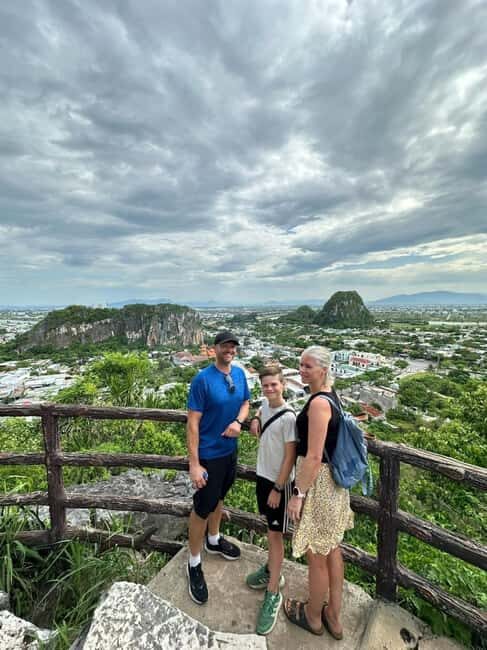 Marble Mountains - Golden Bridge- BaNa Hills: Hoi An/Da Nang - Exploring Marble Mountains: A Natural and Cultural Treasure