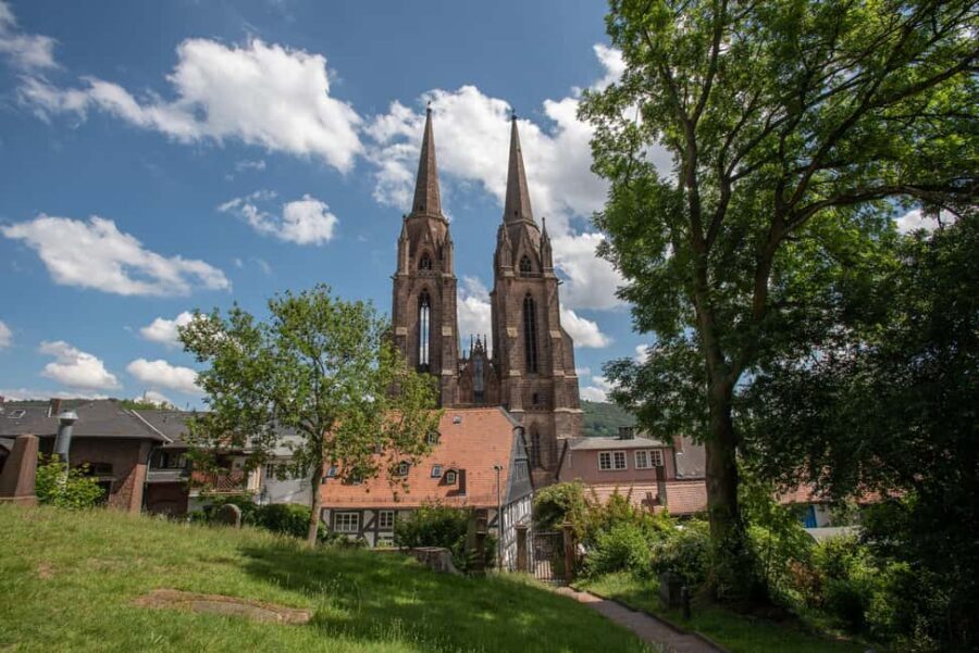 Marburg: guided photo tour to main sights and hidden spots - Who Will Love This Tour?