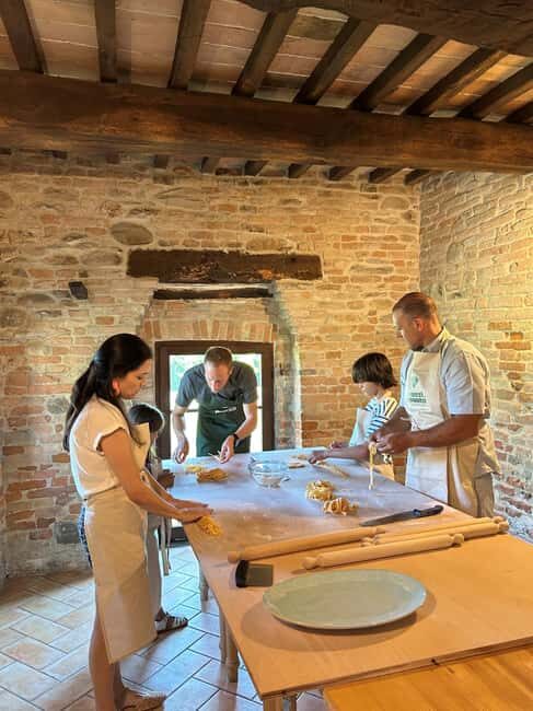 Marche: Prepare and Taste Your Own Handmade Pasta - Who Should Consider This Tour?
