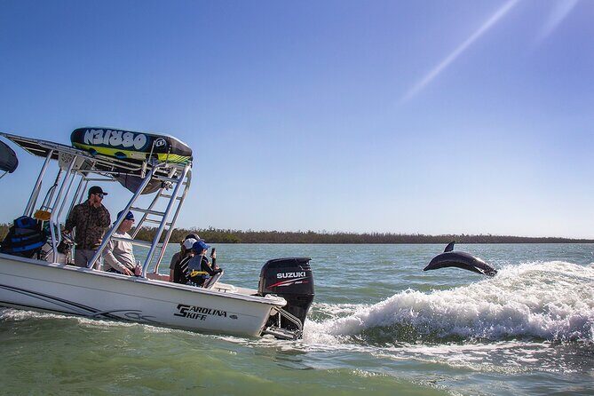 Marco Island Dolphin Watching & Tubing Adventure - What Makes This Tour Special?