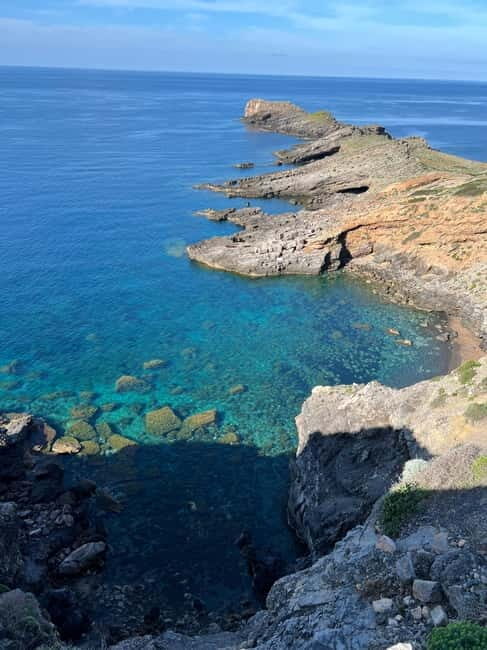 Marettimo: Island Speedboat Tour with Cave Visits & Swimming - Is It Worth the Price?