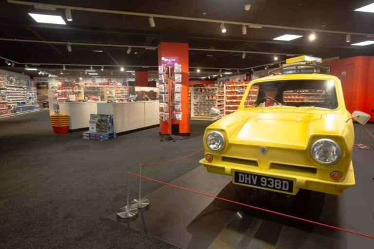 Margate: WonderWorks Entry Ticket - What to Expect When Visiting