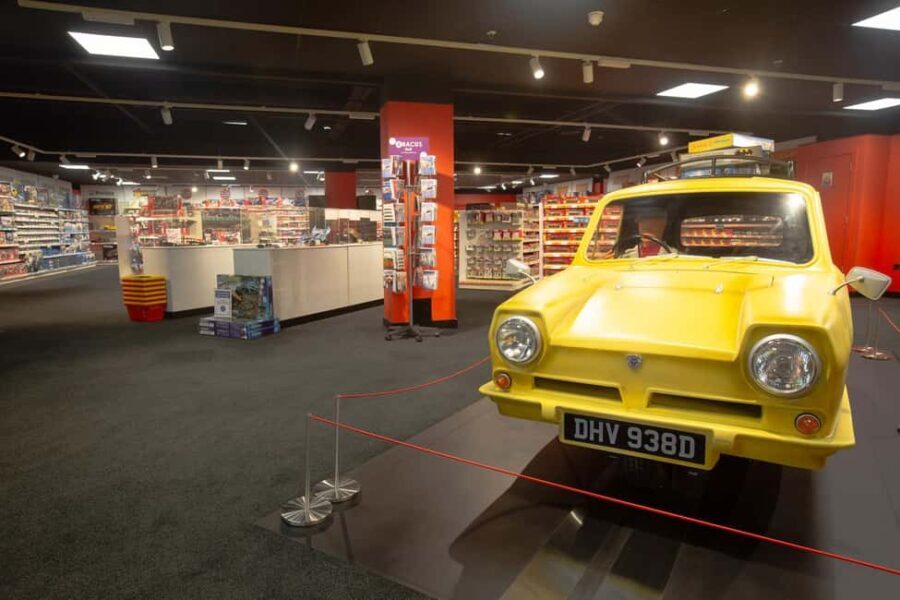 Margate: WonderWorks Entry Ticket - What to Expect When Visiting