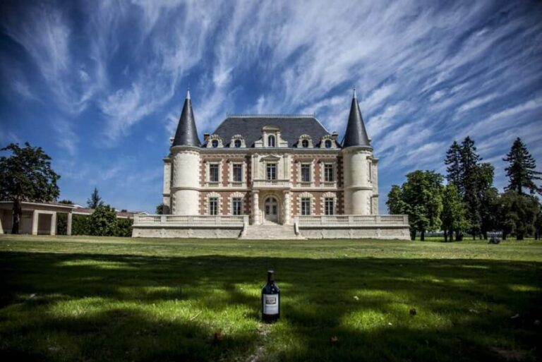 Margaux & Médoc private FULL day tour with a classic car - What Makes This Tour Stand Out