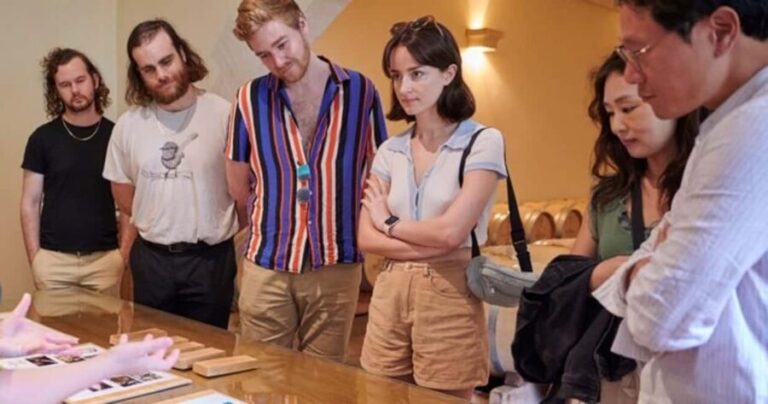 Margaux: Winery Tour with Barrel and Vertical Tasting - Who Should Consider This Tour?