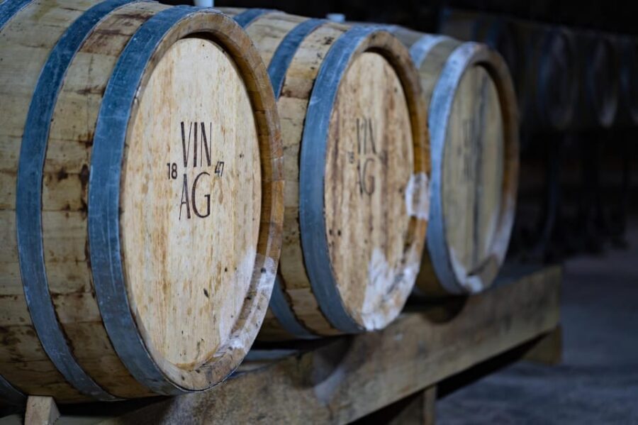 Maribor: Vinag Wine Cellar Tour with Wine tasting and snacks - The Practical Side: Details and Considerations