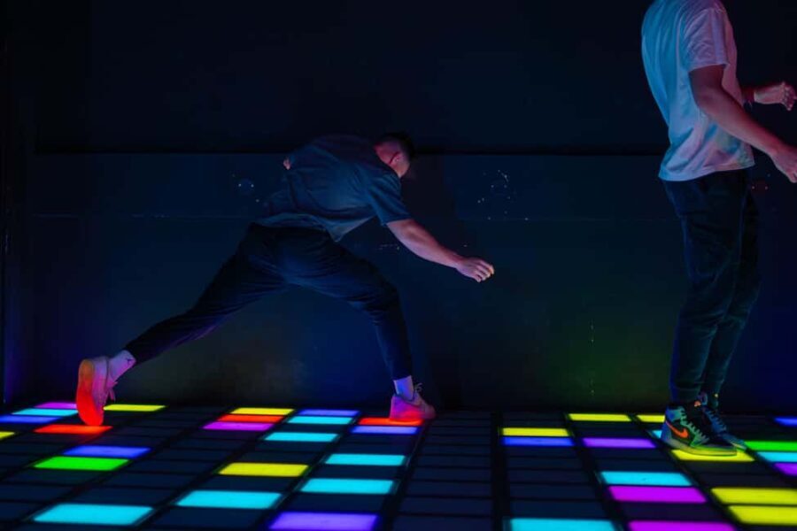 Maribor: WOOP! Pixel Interactive Game Experience - FAQ