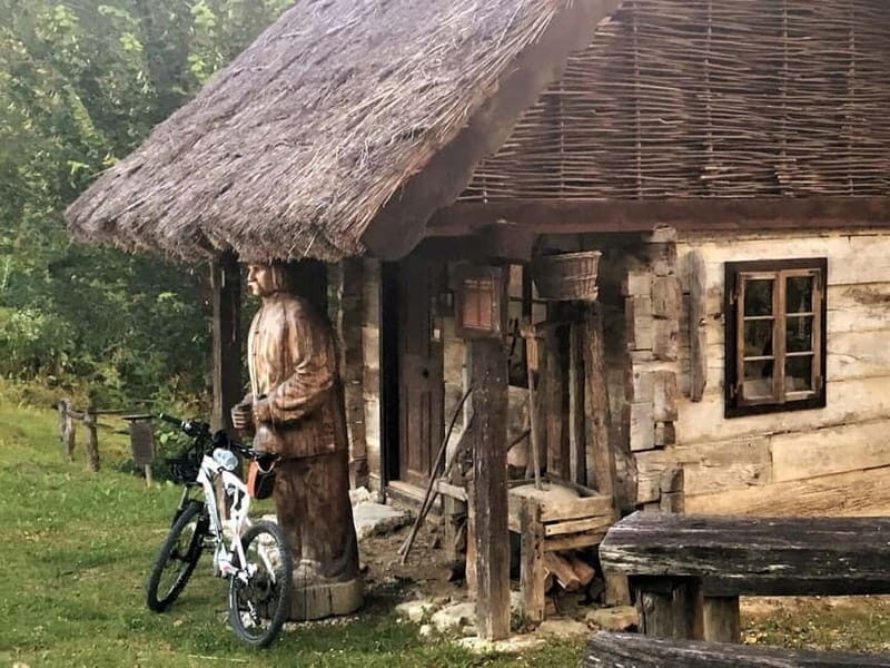 Marija Bistrica: E - bike ride to Gornja Stubica - Authentic Traveler Insights