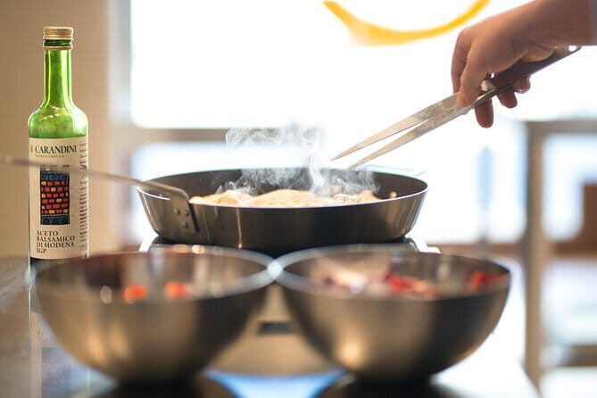 Market & Cooking Experience in Florence - Practical Details